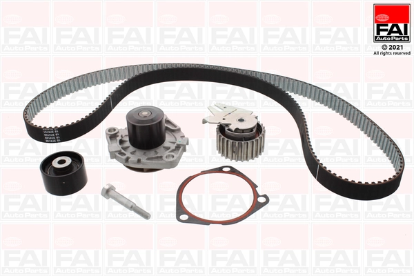 Water Pump & Timing Belt Kit